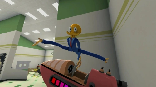 Octodad: Dadliest Catch (Limited Run #289) [NINTENDO SWITCH]