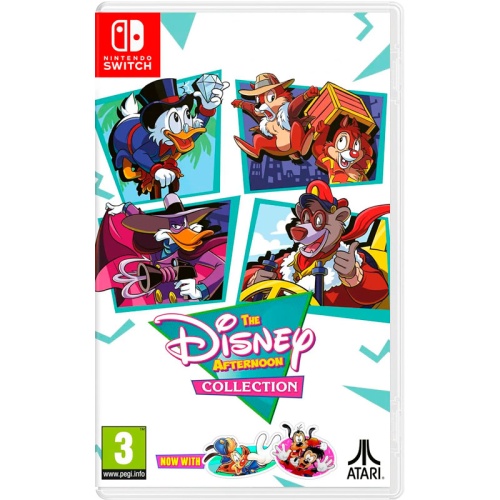 The Disney Afternoon Collection [NINTENDO SWITCH]