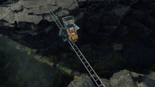 DEATH STRANDING[Б.У ИГРЫ PLAY STATION 4]