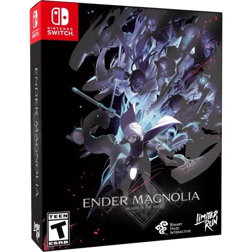 Ender Magnolia: Bloom in the Mist - Deluxe Edition [NINTENDO SWITCH]