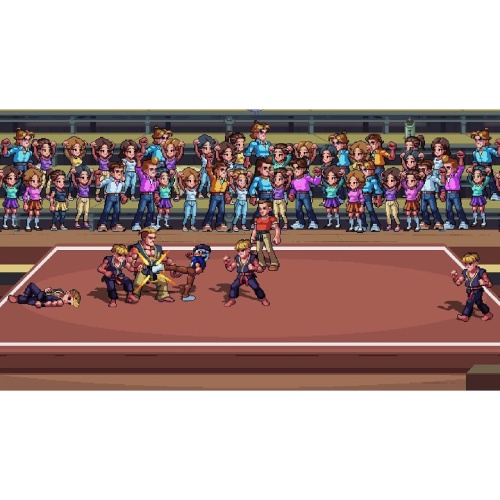 The Karate Kid: Street Rumble [PLAYSTATION 4]