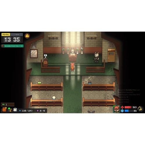 Back to the Dawn [NINTENDO SWITCH]