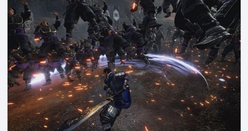 Dynasty Warriors Origins[Б.У ИГРЫ PLAYSTATION 5]