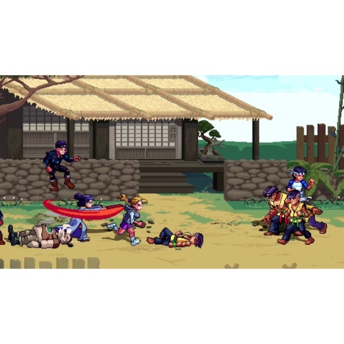 The Karate Kid: Street Rumble [PLAYSTATION 4]