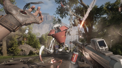 Atomic Heart[Б.У ИГРЫ PLAYSTATION 4]