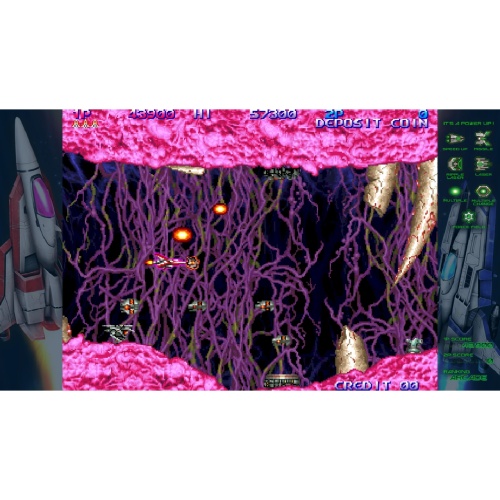 Gradius Origins Cover A Gradius 2 (Limited Run #279) [NINTENDO SWITCH]